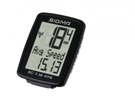 SIGMA KM SAT- BC7.16 7F ATS  182145A