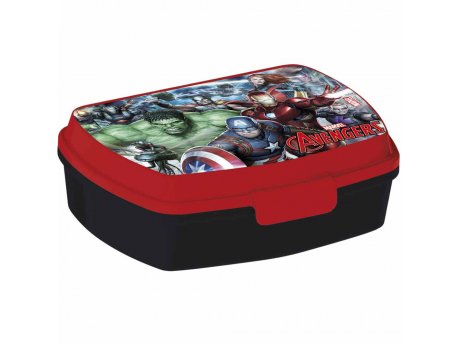 STOR FUNNY AVENGERS KUTIJA ZA SENDVIČ