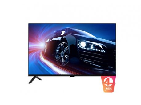 ALPHA ALPHA TV 43M8TUA