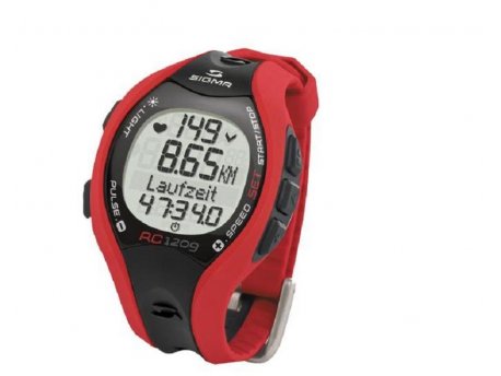 SIGMA KM SAT-RC1209 12F CRVENI 182207-R