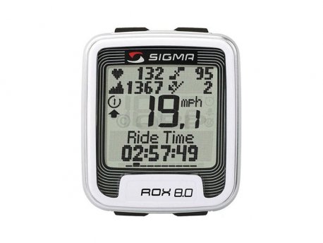 SIGMA KM SAT- ROX 8.0  182180