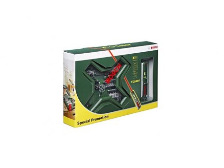 OSTALI SET 1/54 + LASERSKA LIBELA PLL 5