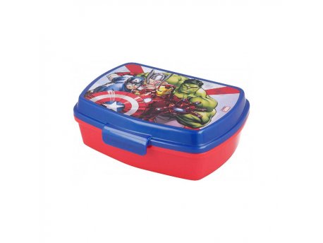STOR SET ZA UŽINU AVENGERS