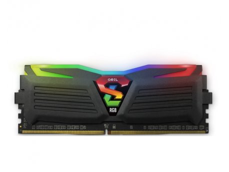 GEIL 16GB DDR4 3200MHz Super Luce RGB GALS416GB3200C16BSC