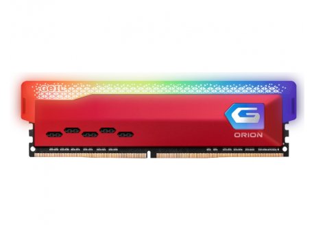 GEIL 16GB DDR4 3200MHz Orion RGB GAOSR416GB3200C16BSC