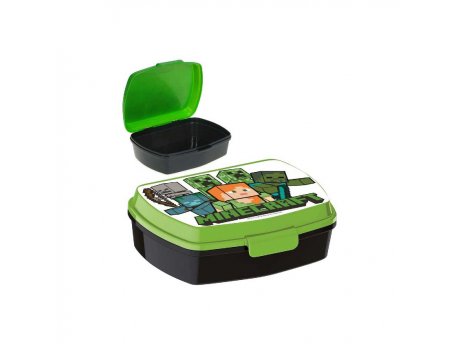 STOR SET ZA UŽINU MINECRAFT
