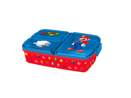 STOR SET ZA UŽINU SUPER MARIO