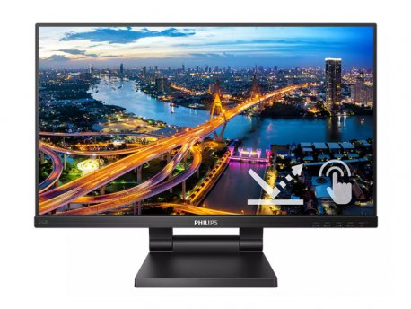PHILIPS 24 Full HD IPS, 4ms, 75Hz, Touch, Zvučnici (242B1TC/00)