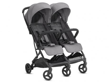 INGLESINA Kolica za blizance Sketch, Grey