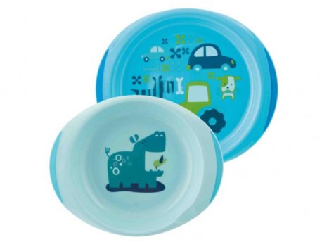 CHICCO Set tanjira, plavi