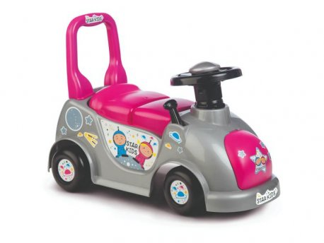 Educa Guralica auto, roze