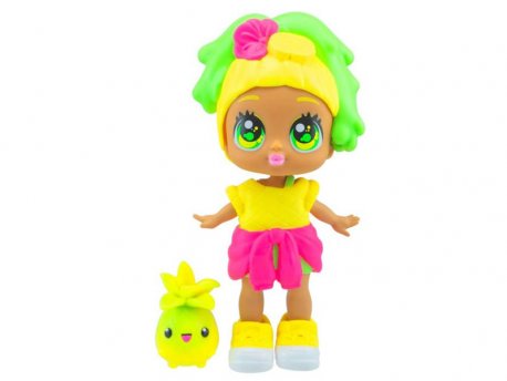 Bubble Trouble Lutka Pineapple