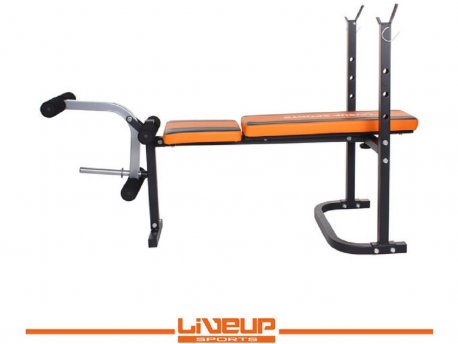LiveUp Podesiva Benč klupa LS1102