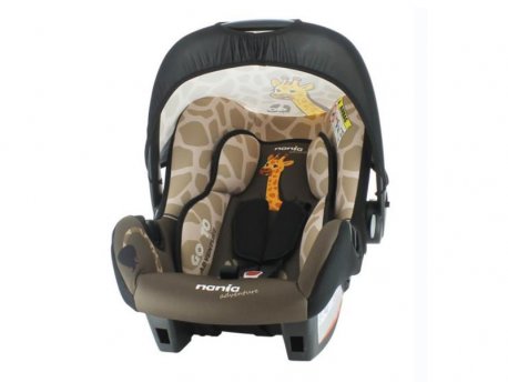 Nania A-s Beone 0+ (0-13kg) Žirafa