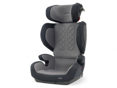 RECARO A-s Mako i-Size (100-150cm), Carbon Black