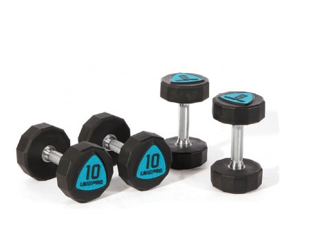 LivePro Bučice Urethan 2x14kg  - LP8003