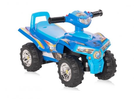 LORELLI BERTONI RIDE-ON CAR ATV - BLUE
