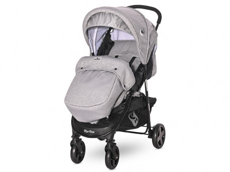 LORELLI BERTONI KOLICA MARTINA COOL GREY + footcover (2021)