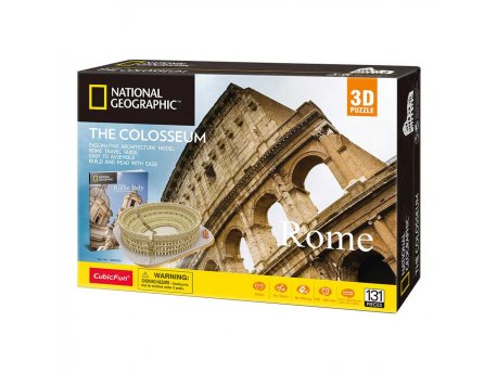 CUBICFUN PUZZLE THE COLOSSEUM DS0976h