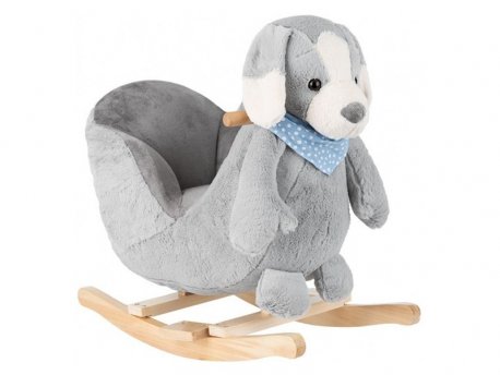 OSTALI Klackalica za kuću - GREY PUPPY