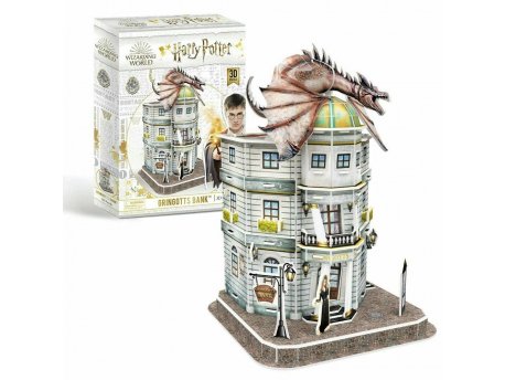 CUBICFUN PUZZLE HARRY POTTER OFFICIAL L-CBF210052