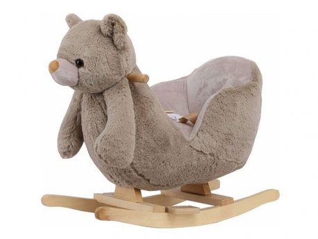 OSTALI Klackalica za kuću - BEIGE BEAR
