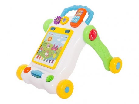 INFUNBEBE Igračka za bebe guralica (12m+)