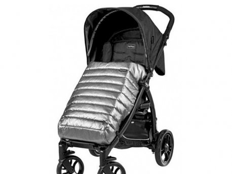 PEG PEREGO FOOT MUFF (Pliko Mini/Booklet/Aria Shopper/Mini Twin/Aria Shopper Twin/Book For Two)
