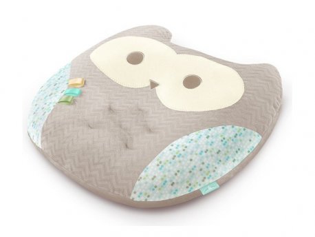 Ingenuity KIDS II Jastuk LOUNGE BUDDIES INFANT POSITIONER - IN OWL 10085