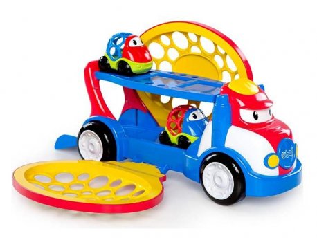 OBALL KIDS II GO GRIPPERS -SET AUTICA