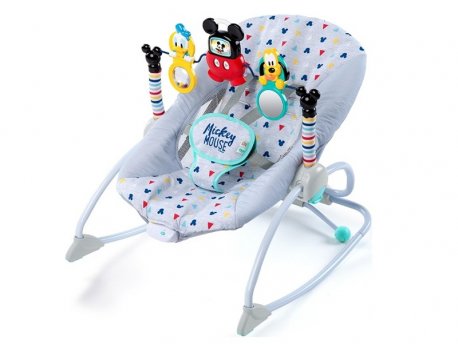 DISNEY KIDS II Lezaljka MICKEY MOUSE 10327