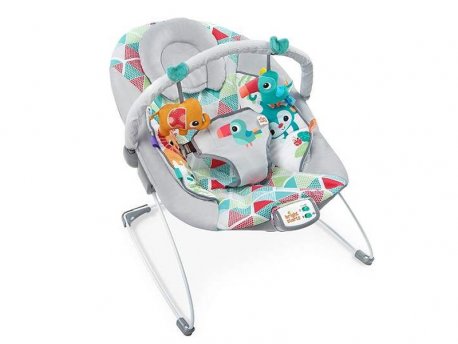BRIGHT STARTS KIDS II BRIGHT STARTS LEŽALJKA - TOUCAN TANGO 10589