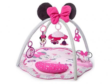 DISNEY KIDS II PODLOGA ZA IGRU Minnie Mouse Garden Fun 11097