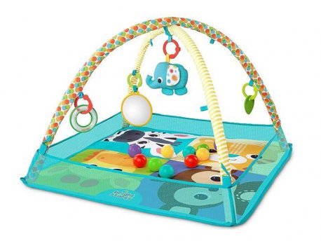 BRIGHT STARTS KIDS II PODLOGA ZA IGRU MORE-IN-ONE BALL PIT FUN 11154