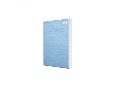 SEAGATE STKB2000402 ONE TOUCH eksterni hdd SVETLO PLAVI