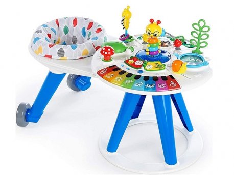 BABY EINSTEIN KIDS II DUBAK/IGRAONICA 4U1 AROUND WE GROW 11311