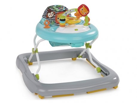 BRIGHT STARTS KIDS II DUBAK ZIG ZAG ZEBRA 11477