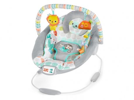 BRIGHT STARTS KIDS II LEŽALJKA WHIMSICAL WILD 11805
