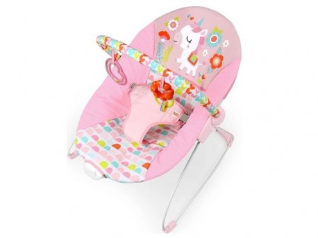 BRIGHT STARTS KIDS II LEŽALJKA SA VIBRACIJOM FANCY FANTASY 12205
