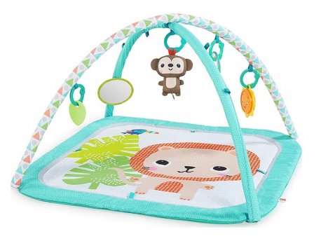 BRIGHT STARTS KIDS II PODLOGA ZA IGRU SAFARI BLAST 12542