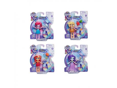 HASBRO MLP MOVIE GLITTER CELEBRATION ASST