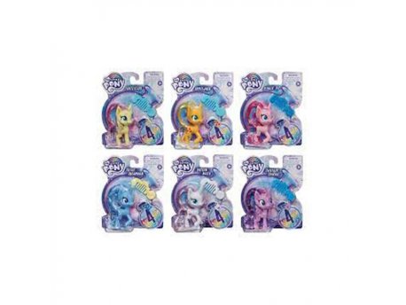 HASBRO MY LITTLE PONY POTION PONIES AST