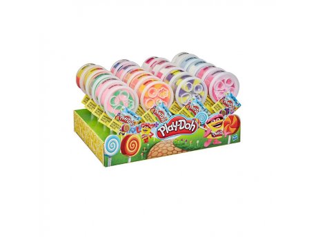 HASBRO PLAY-DOH LOLLIPO ASST