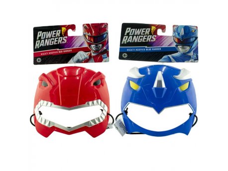 HASBRO POWER RANGERS MASKA ASST