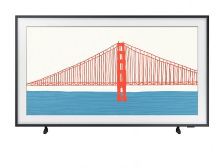 SAMSUNG QE55LS03AAUXXH SMART The Frame