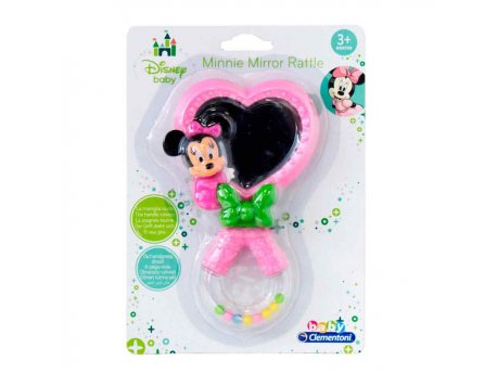 CLEMENTONI MINNIE OGLEDALO ZVECKA