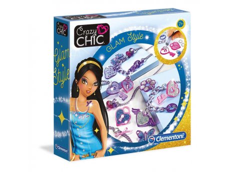 CLEMENTONI CRAZY CHIC PRIVESCI