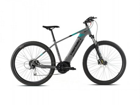 CAPRIOLO E-bike volta 9.4 sivo-plavo