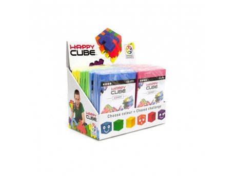SMART GAMES HAPPY CUBE EXPERT