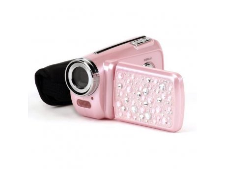 PERTINI Digitalna Kamera Pink